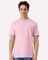 Soft Adult Comfortable Crewneck Short Sleeve T-Shirt for Everyday Wear & Custom Printing Tee
